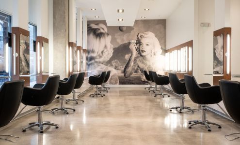 Salon Blu Raleigh
