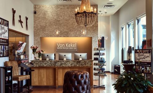 Von Kekel Aveda Lifestyle Salon Spa