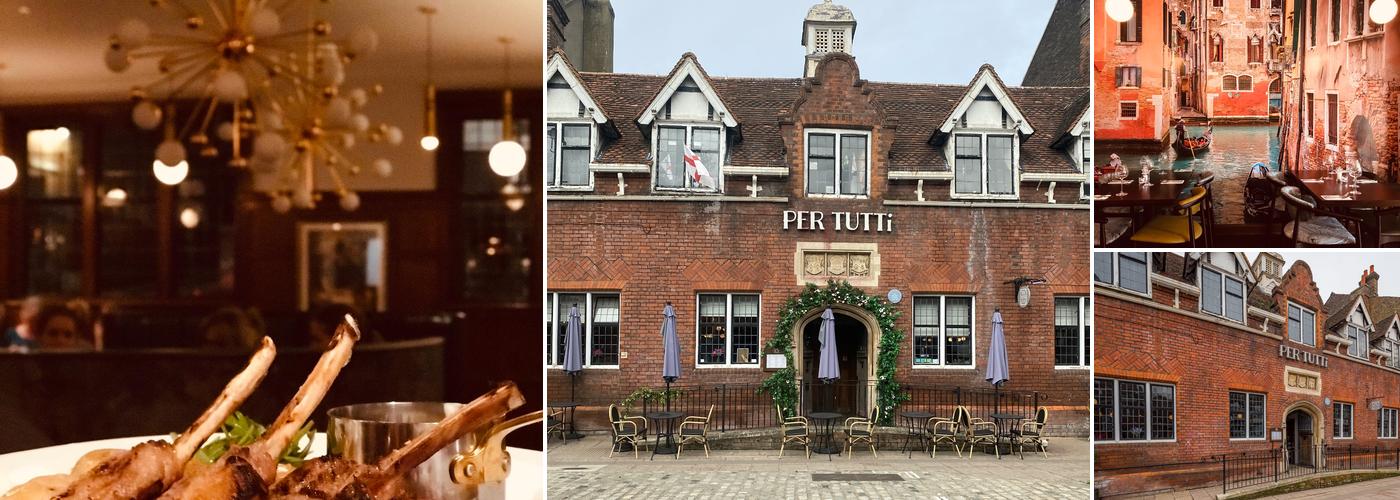 Per Tutti Berkhamsted