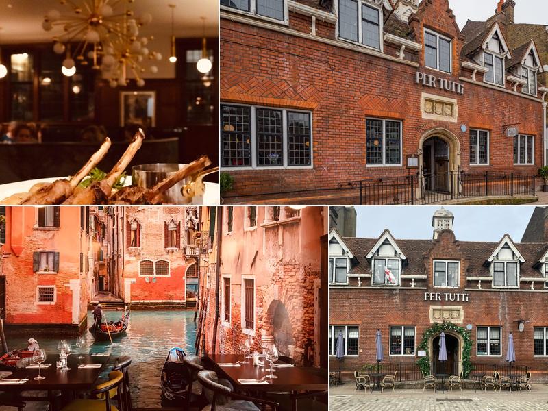 Per Tutti Berkhamsted