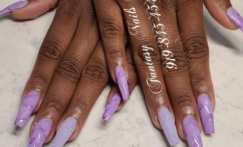 Fantasy Nail Spa Raleigh