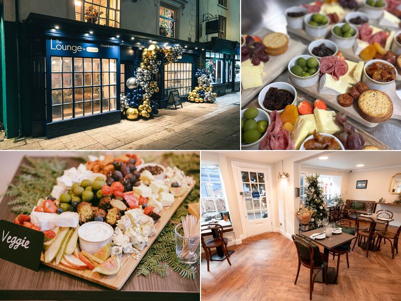 The Lounge by Graze Life