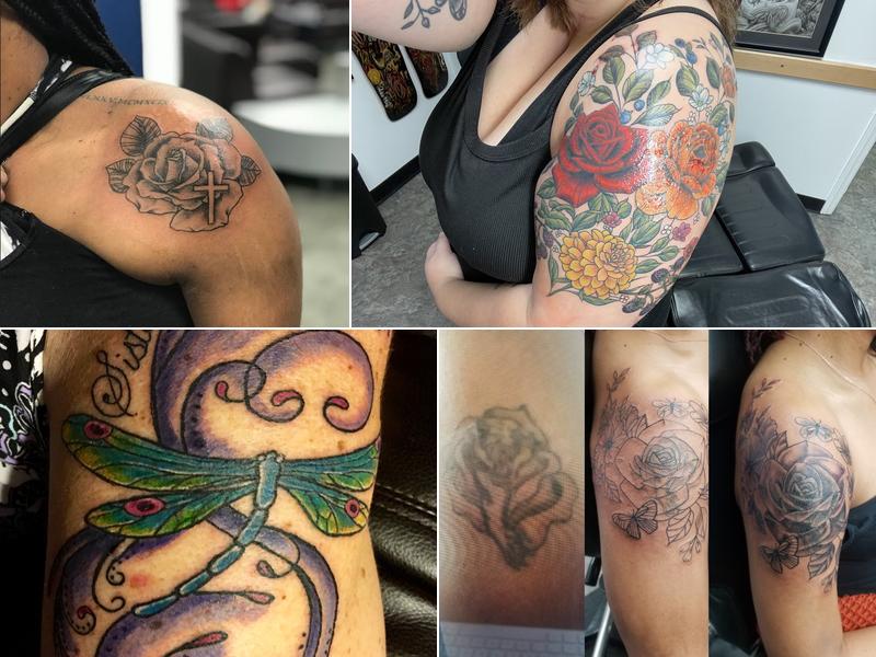 Warlock's Tattoo Inc