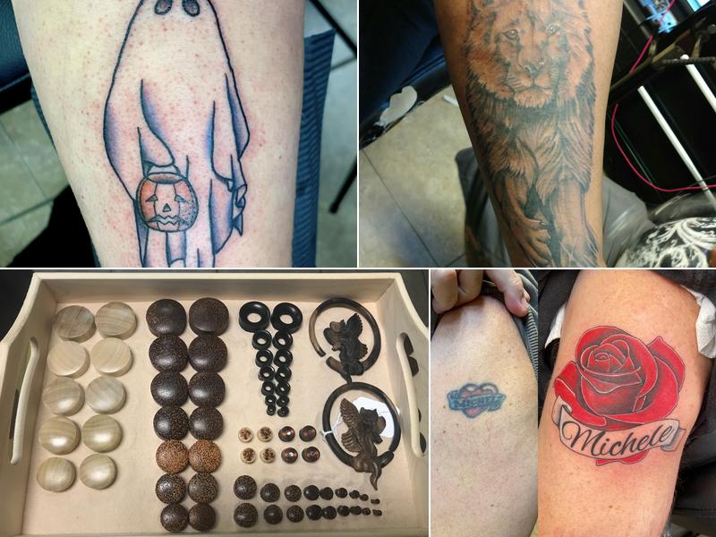 Rock N Roll Tattoo & Piercing