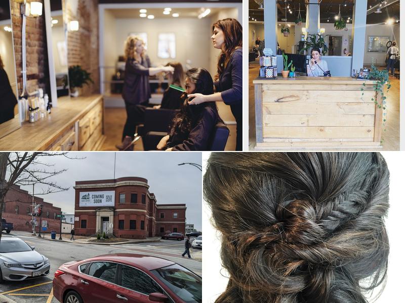Crop Salon