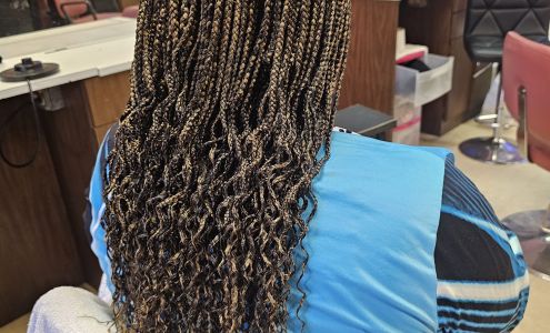 Beney's Hair Braiding