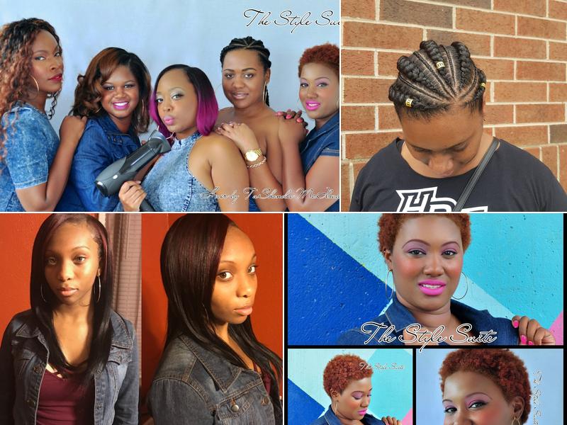 The Style Suite Natural Hair Studio