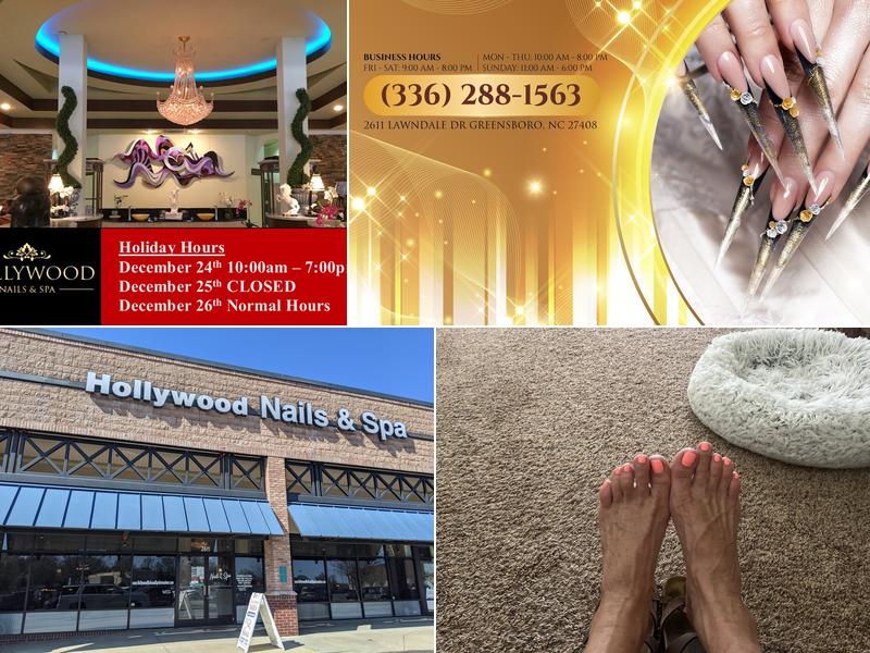Hollywood Nails & Spa