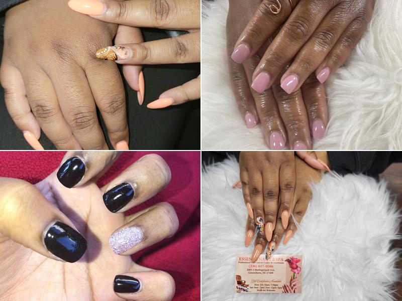 Essence Nails & Spa