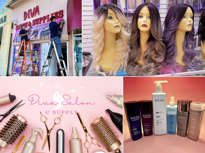 Diva Salon & Supply