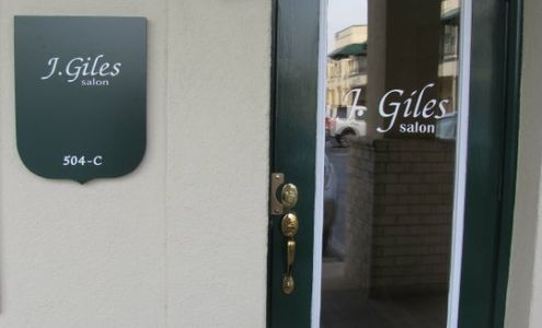J Giles Salon LLC