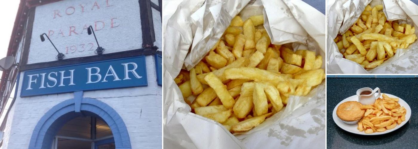 Royals Fish & Chips