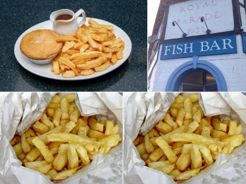 Royals Fish & Chips