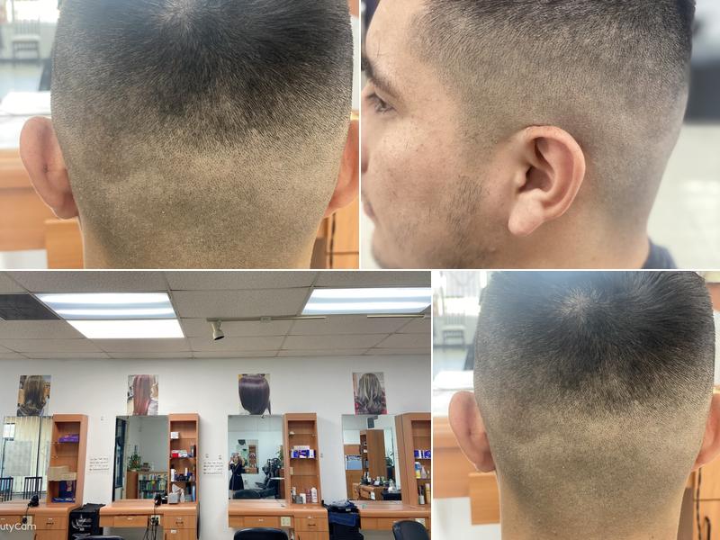 Rainbow Hair Stylists