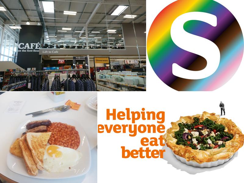 Sainsbury's Café