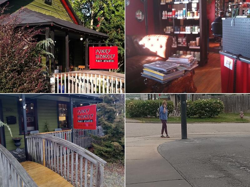 Funky Monkey Hair Studio