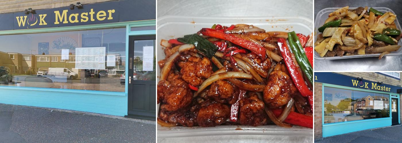 Wok Master Chinese Takeaway