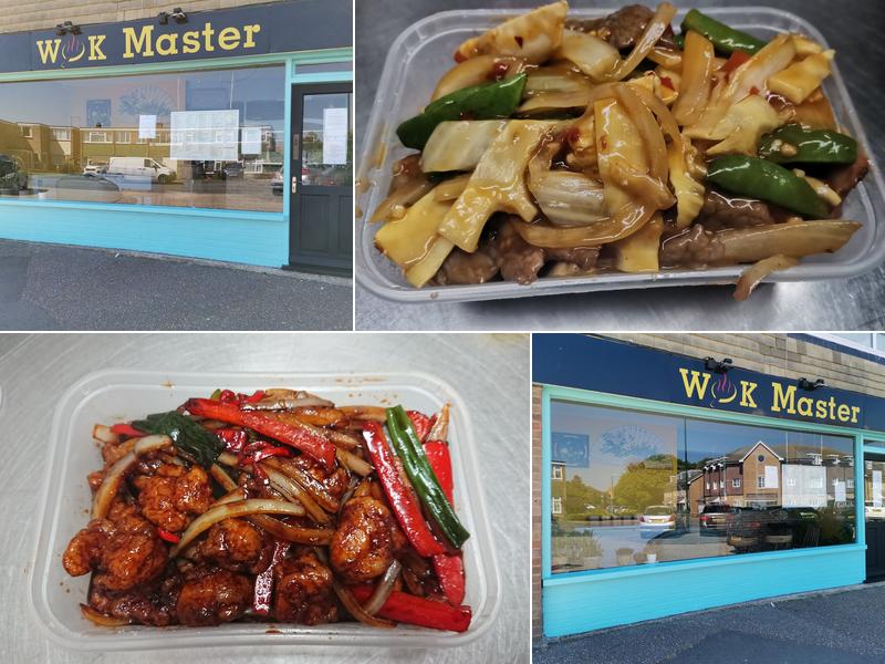 Wok Master Chinese Takeaway