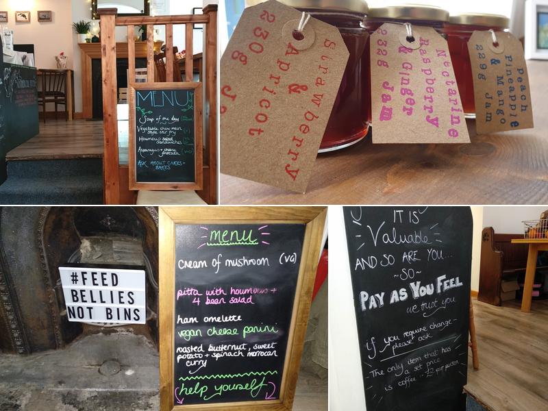 Northern Soul Kitchen Menu