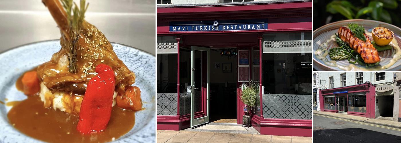 MAVI Turkish Restaurant