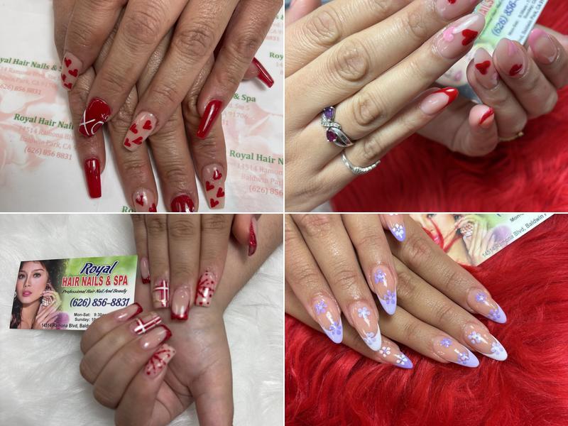 Royal Hair Nails and Spa