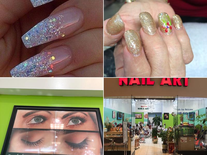 Nails Art & Spa