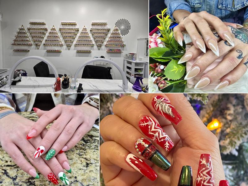 Marvelous Nails Spa