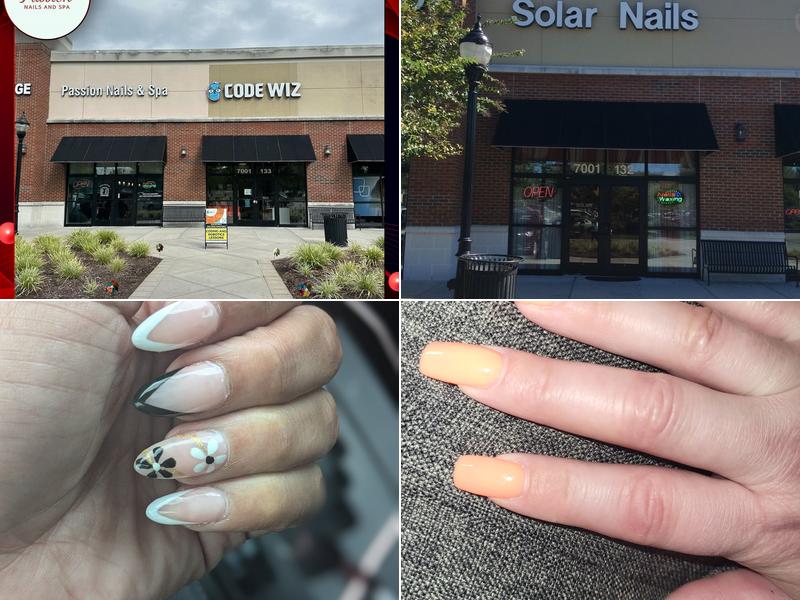 Solar Nails