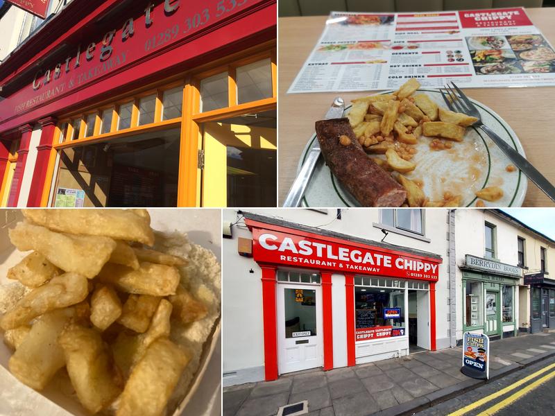 Castlegate Fish & Chip Restaurant