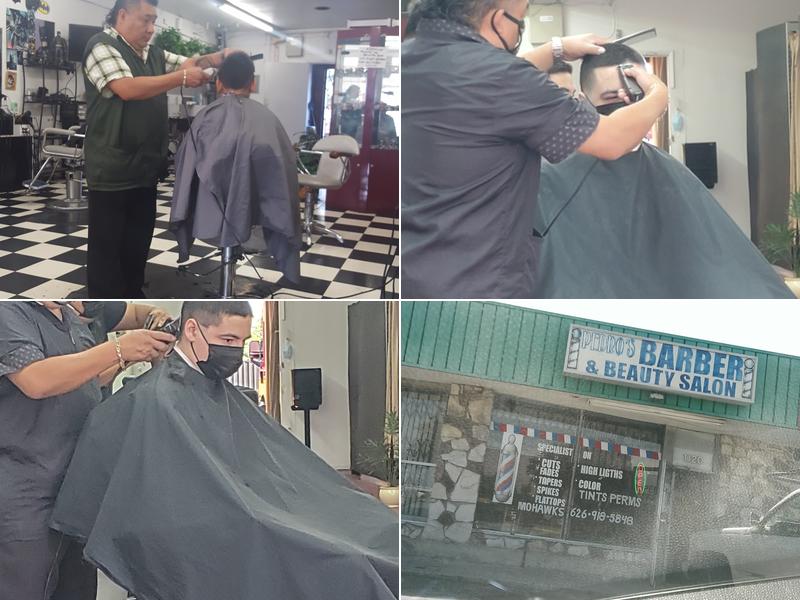 Pedro Barber Beauty Salon