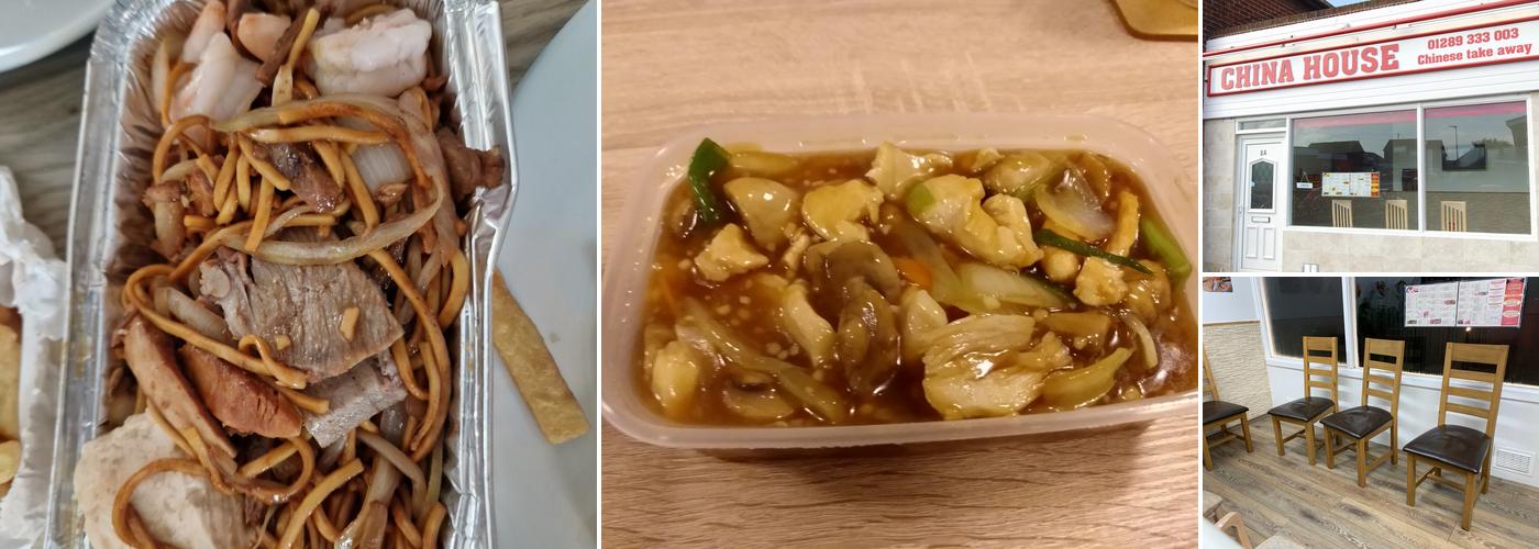 China House Chinese Takeaway