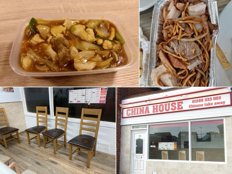 China House Chinese Takeaway