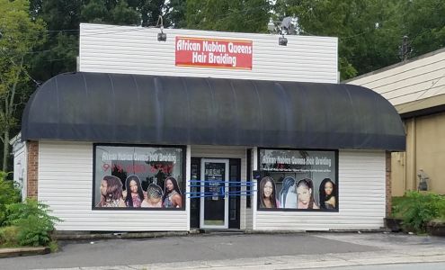 African Nubian Queens Hair