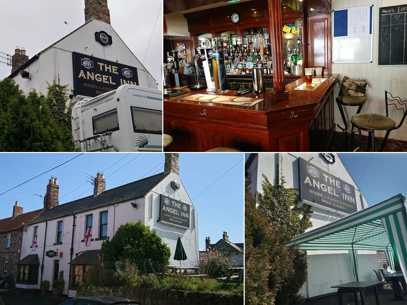 The Angel Inn