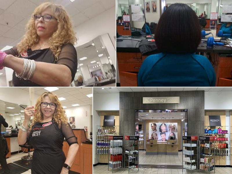 JCPenney Salon
