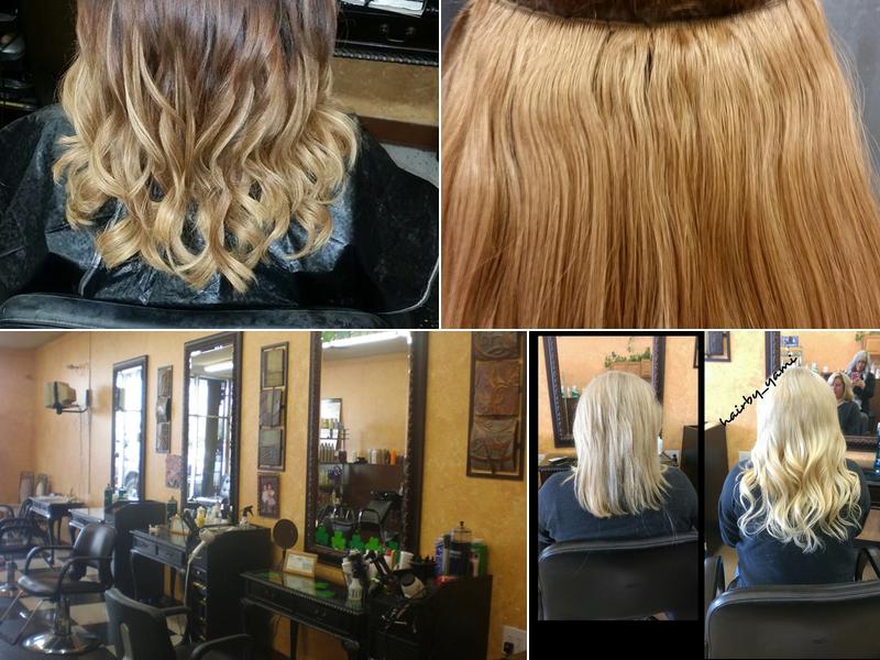 Glamorama Unisex Salon