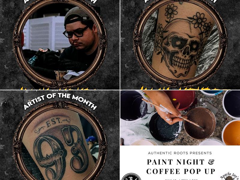 Authentic Roots Tattoo Shack (A.R.T. Shack)