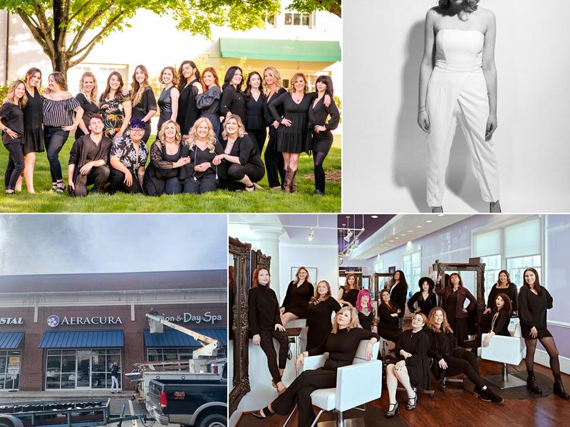 Aeracura Aveda Salon