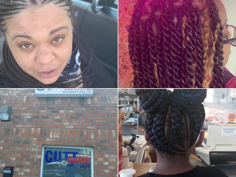 Amy's African Hair Braiding