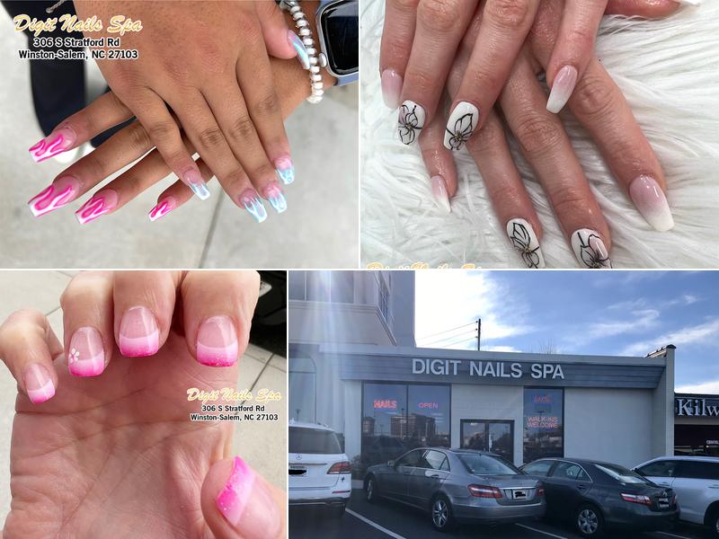 Digit Nails Spa