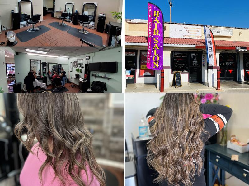 Divine salon & barber