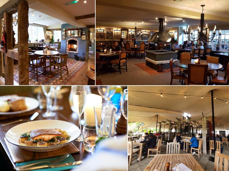 The Pheasant at Buckland