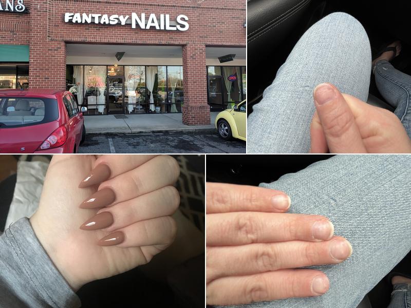 Fantasy Nail