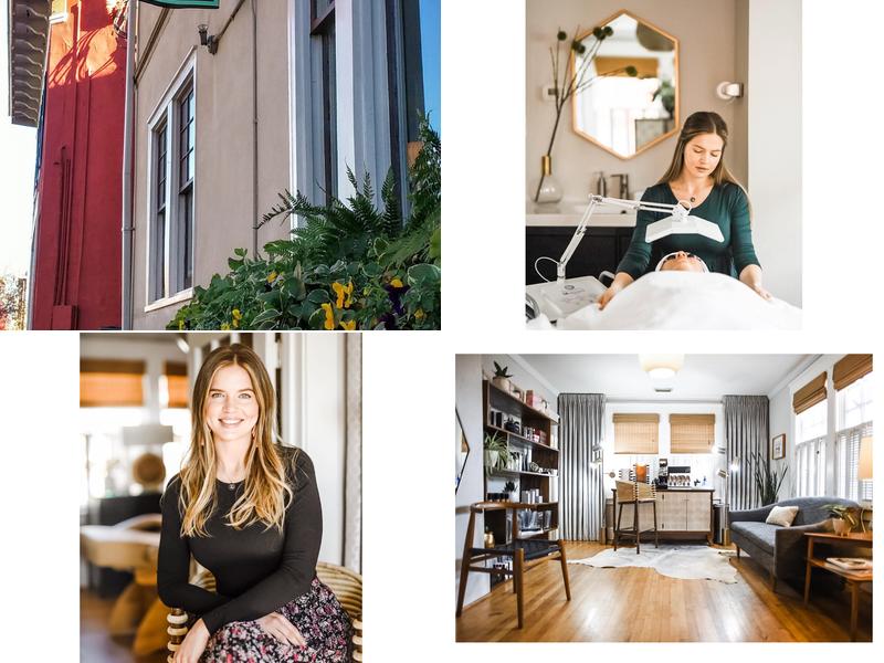 4th St. Brow Studio + The Parlor