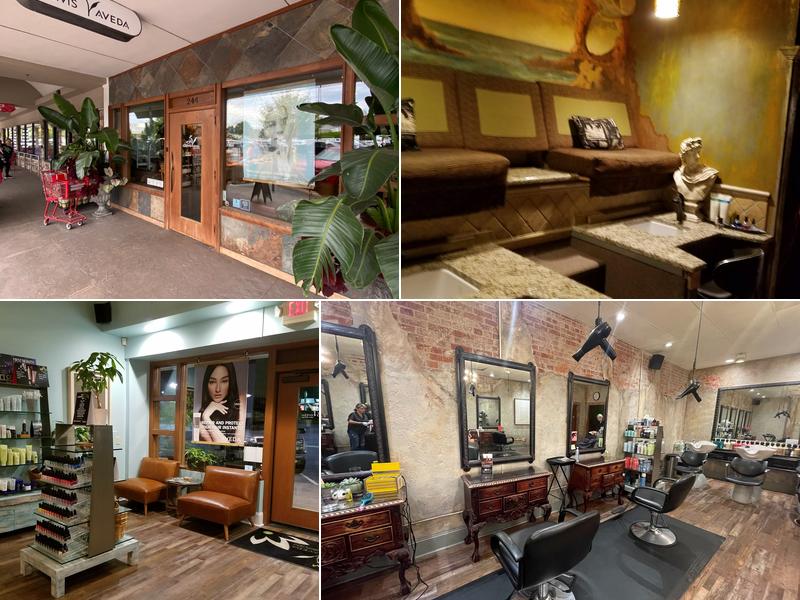 VanDavis Salon + Spa