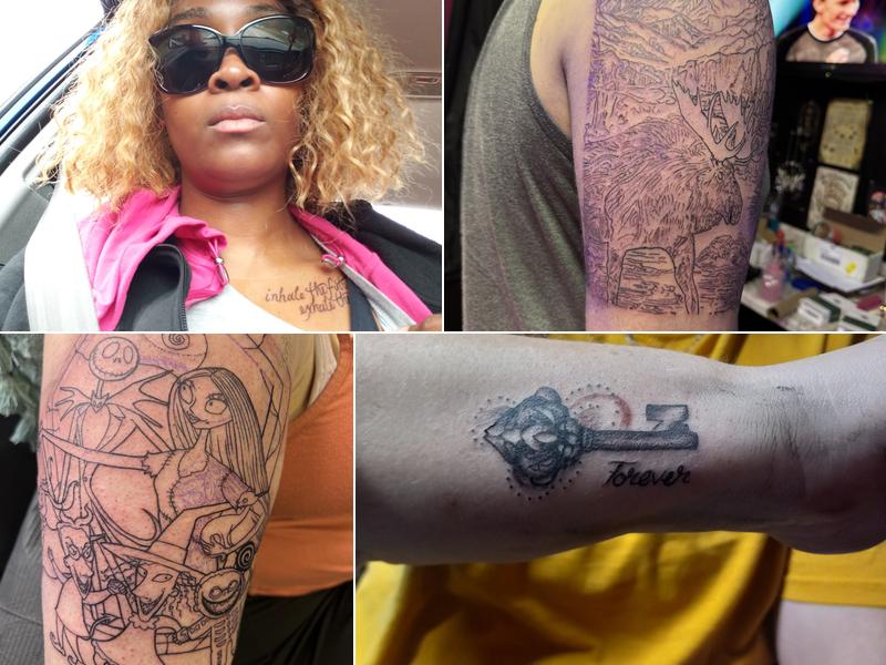 Tattoo Pro Studio /Jurassic Art