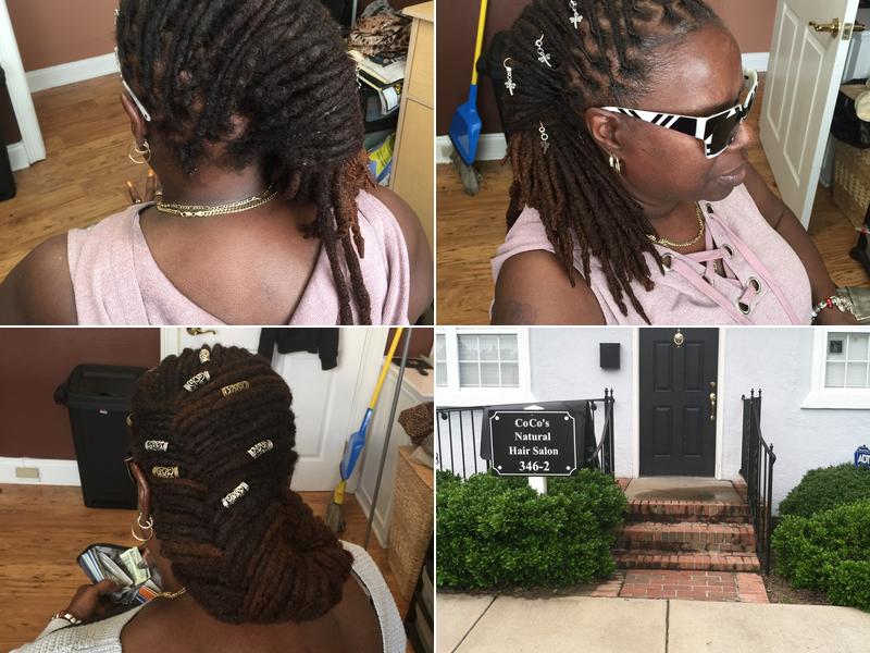 Coco Natural Hair Salon