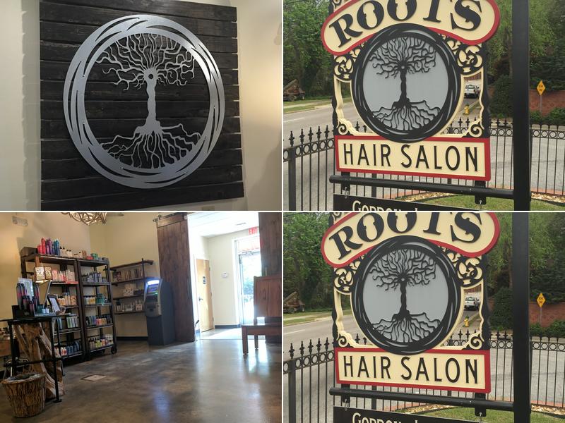 Roots Salon