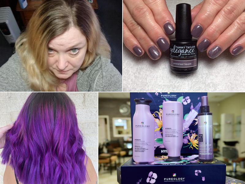 Leading Edge Salon Inc