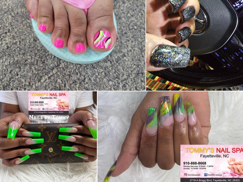 Tommy’s Nail Spa
